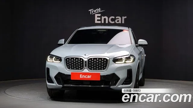 BMW X4 (G02) id 2579527 из Кореи 4