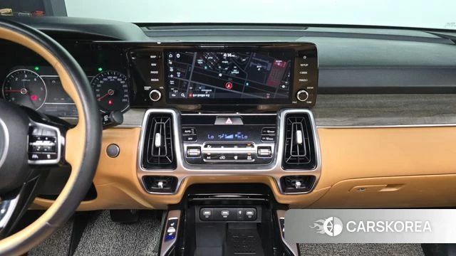 Kia Sorento 4th Generation 2020 Серый из Кореи, фото 4