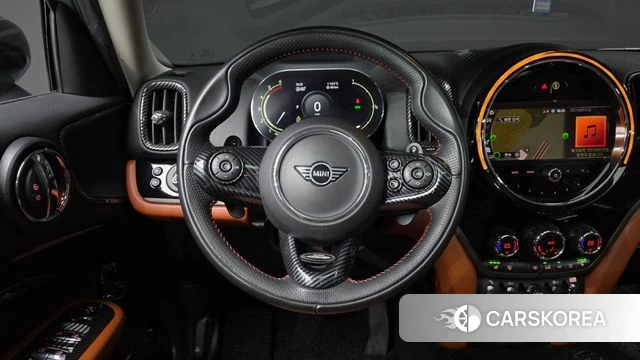 Mini Cooper SD Countryman 2021 Серый из Кореи, фото 4