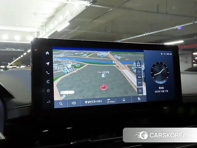 Ssangyong The New Rexton Sport 2023 Жемчужный цвет из Кореи, фото 4