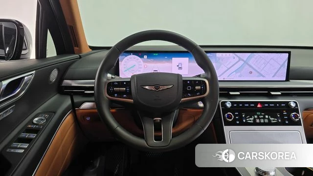 Genesis GV80 2025 Черный из Кореи, фото 4