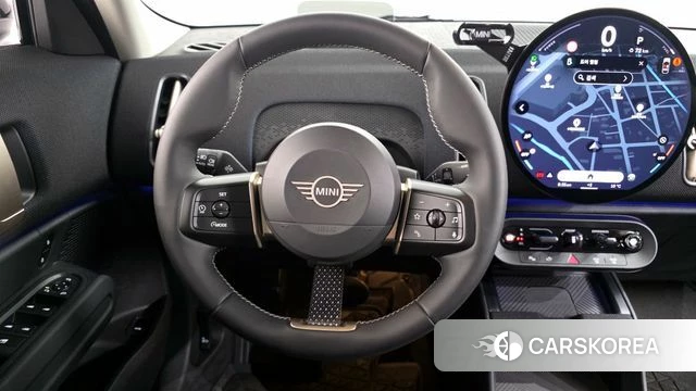 Mini Cooper S Countryman 2025 Серый из Кореи, фото 4