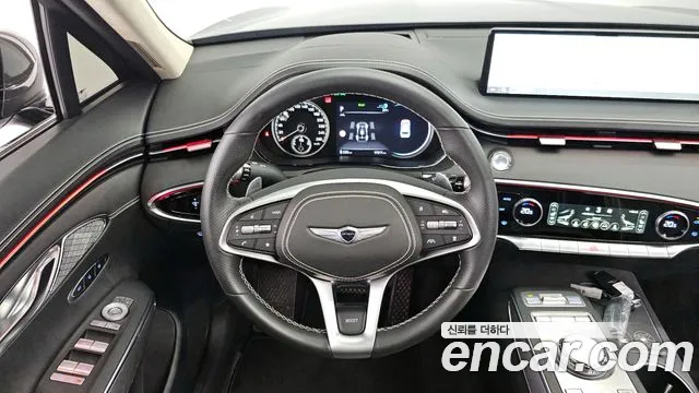 Genesis Electrified GV70 id 2715722 из Кореи 4