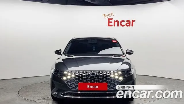 Hyundai The New Grandeur IG id 2671546 из Кореи 4