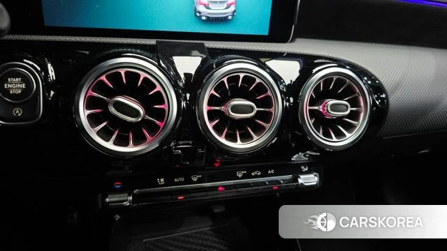 Mercedes-Benz A-Class W177 2020 Синий из Кореи, фото 4