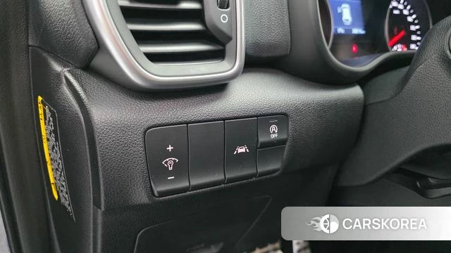 Kia Sportage The Bold 2020 Синий из Кореи, фото 4