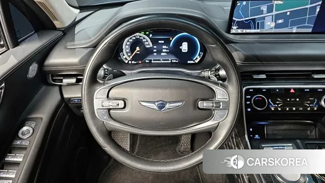 Genesis GV80 2020 Серый из Кореи, фото 4