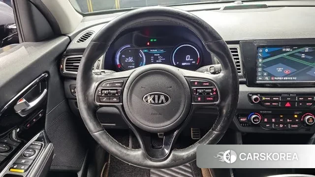 Kia Niro EV 2020 Серый из Кореи, фото 4