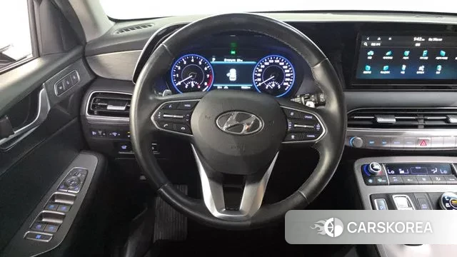 Hyundai Palisade 2019 Белый из Кореи, фото 4