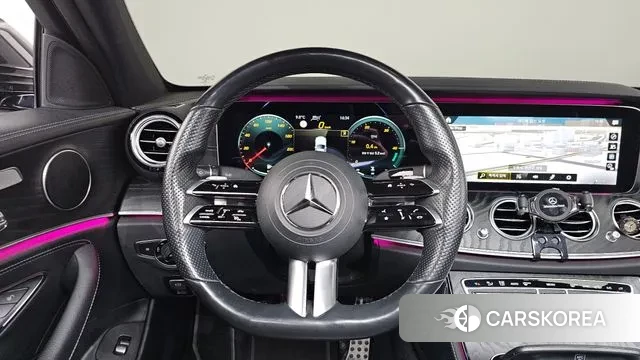 Mercedes-Benz E-Class W213 2020 Серый из Кореи, фото 4