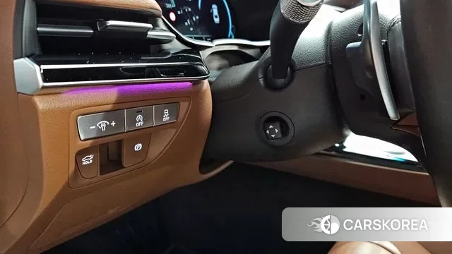 Genesis G80 (RG3) 2022 Белый из Кореи, фото 4