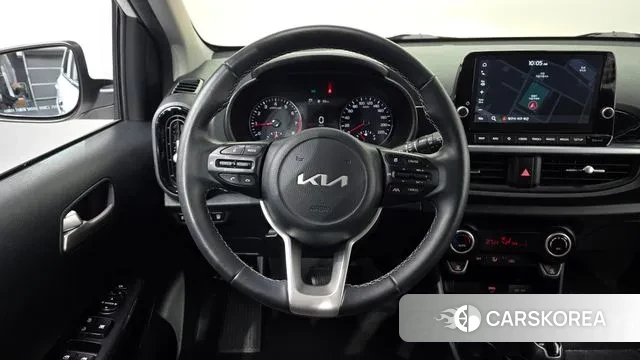 Kia Morning Urban (JA) 2022 Белый из Кореи, фото 4