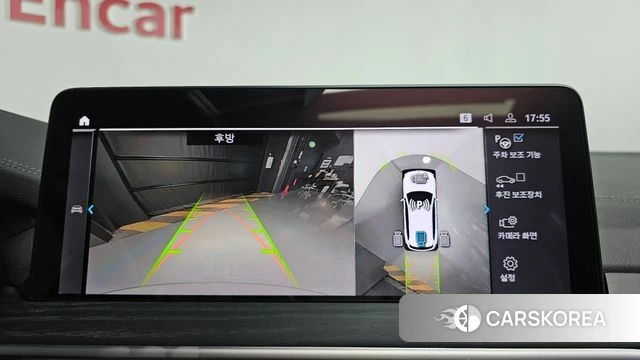 BMW iX3 2024 Белый из Кореи, фото 4