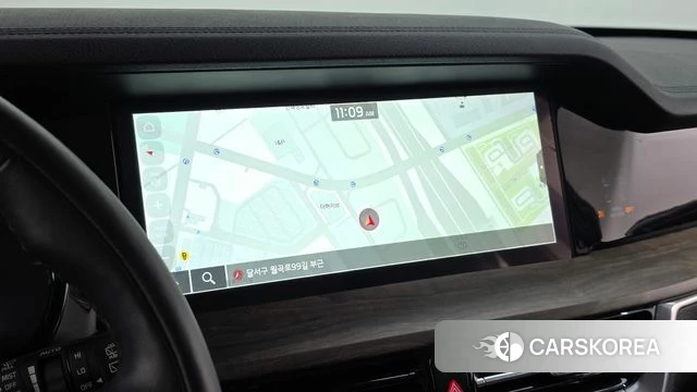 Kia Mohave Master 2022 Белый из Кореи, фото 4