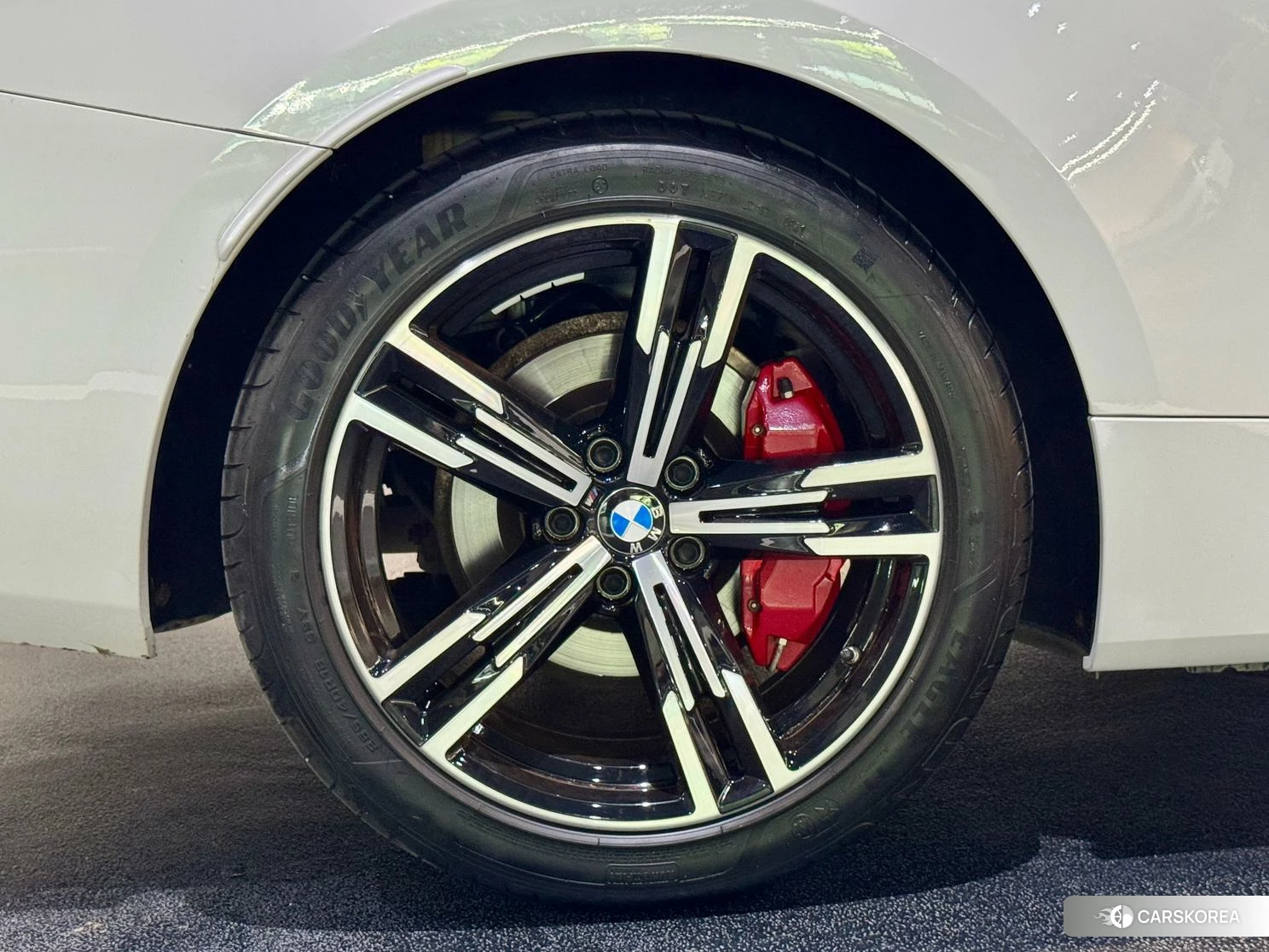 BMW 4 series 2021 Белый из Китая, фото 4