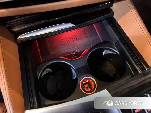 BMW 5 Series (G30) 2020 Серый из Кореи, фото 4