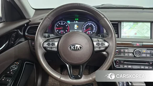 Kia Come New K7 2018 Белый из Кореи, фото 4