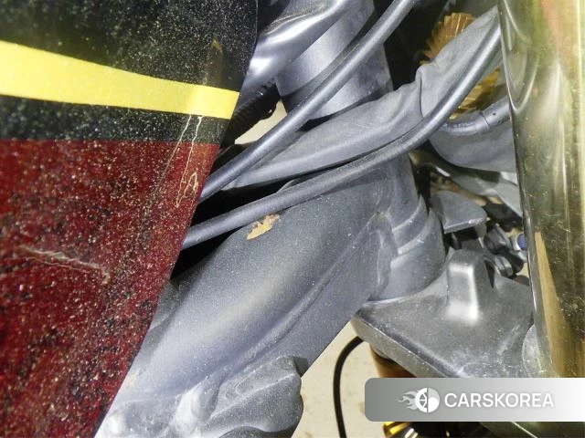 Kawasaki ZRX 1200 2012 из Японии