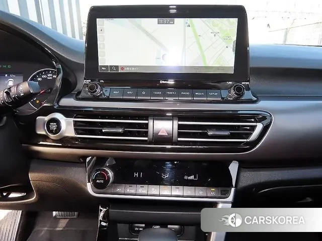 Kia Seltos 2021 Белый из Кореи, фото 4