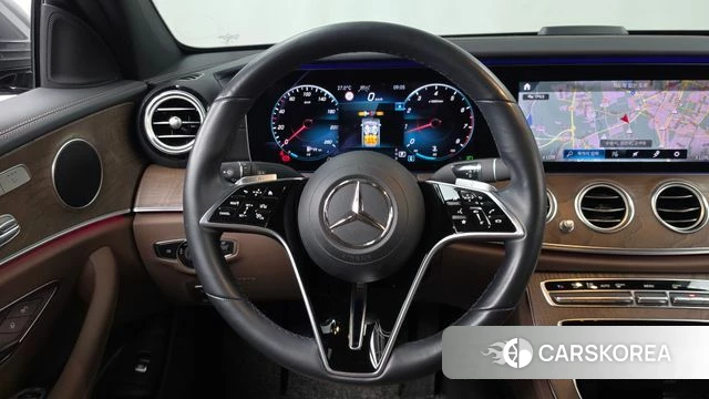 Mercedes-Benz E-Class W213 2020 Серый из Кореи, фото 4