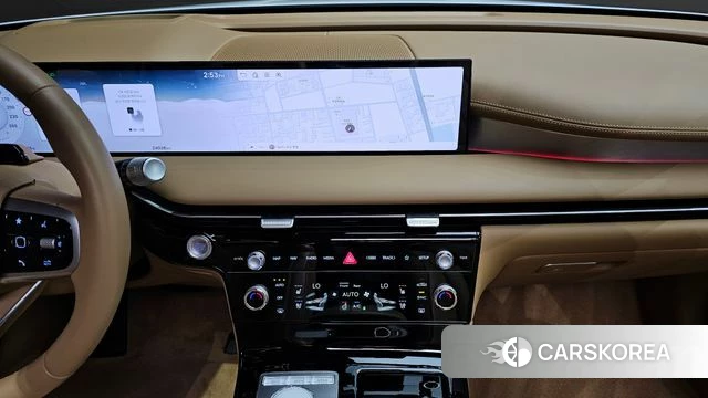 Genesis G80 (RG3) 2024 Белый из Кореи, фото 4