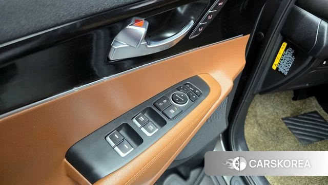 Kia The New Sorento 2020 Коричневый из Кореи, фото 4