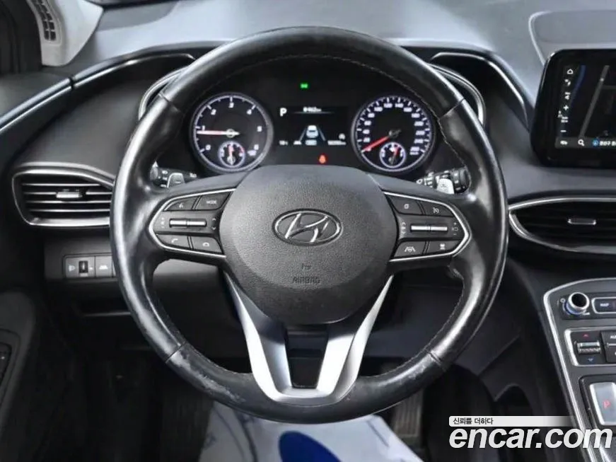 Hyundai The New Santa Fe id 2115230 из Кореи 4