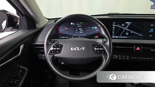 Kia EV6 2021 Белый из Кореи, фото 4