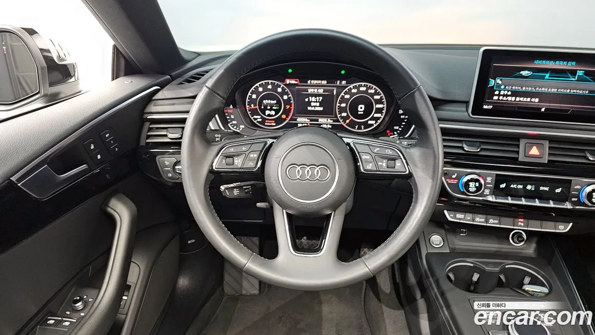 Audi A5 (F5) id 1579402 из Кореи 4