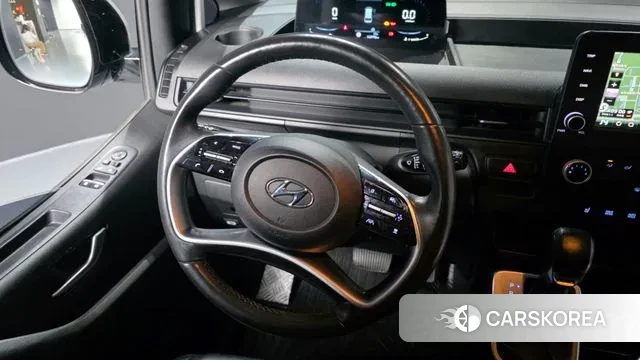 Hyundai Staria 2022 Серый из Кореи, фото 4