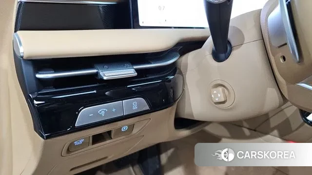 Genesis G80 (RG3) 2025 Черный из Кореи, фото 4