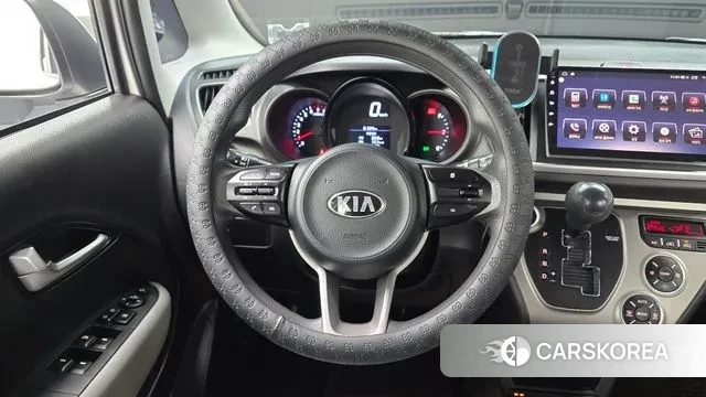 Kia The New Ray 2021 Белый из Кореи, фото 4