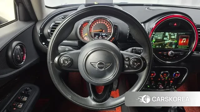 Mini Cooper Clubman 2018 Серый из Кореи, фото 4