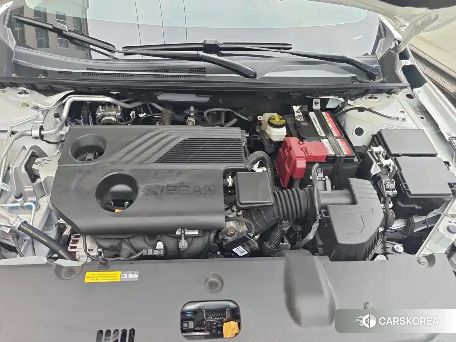 Nissan Sylphy 2025 Белый из Китая, фото 4