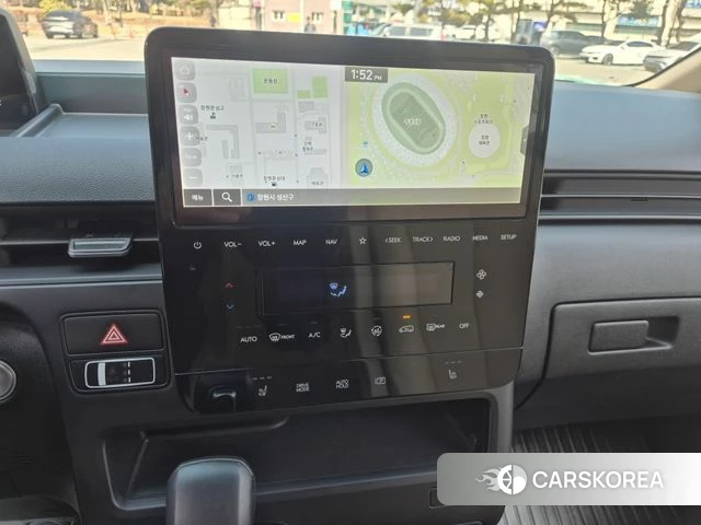 Hyundai Staria 2023 Серый из Кореи, фото 4