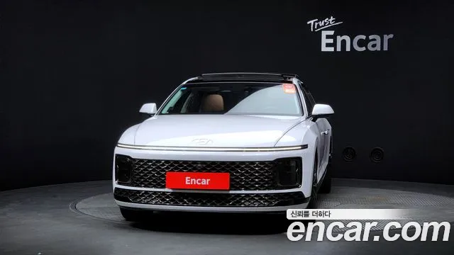 Hyundai Grandeur Hybrid (GN7) id 2703383 из Кореи 4