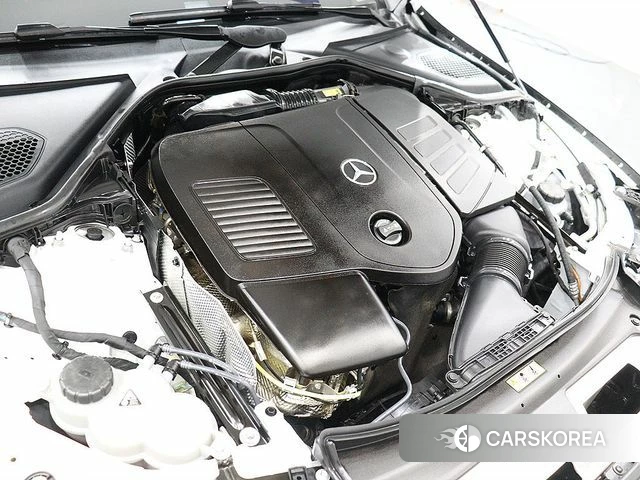 Mercedes-Benz E-Class W214 2024 Белый из Кореи, фото 4