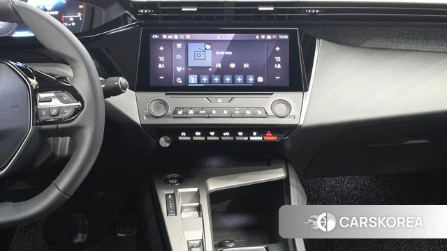 Peugeot 408 2023 Черный из Кореи, фото 4