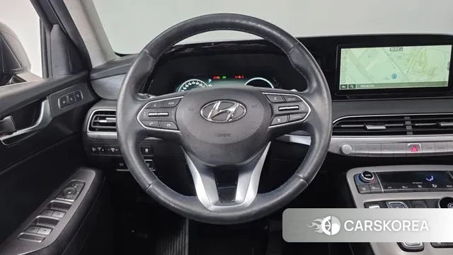 Hyundai Palisade 2021 Синий из Кореи, фото 4