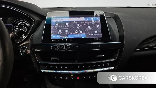 Cadillac CT5 2020 Красный из Кореи, фото 4