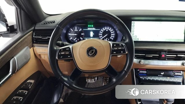 Kia Mohave Master 2021 Белый из Кореи, фото 4