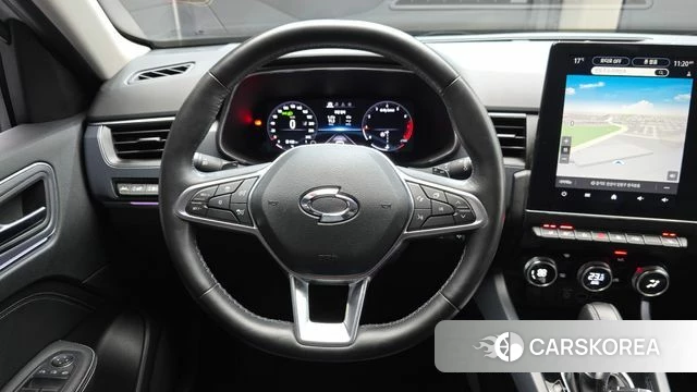 Renault Korea (Samsung) XM3 2020 Белый из Кореи, фото 4