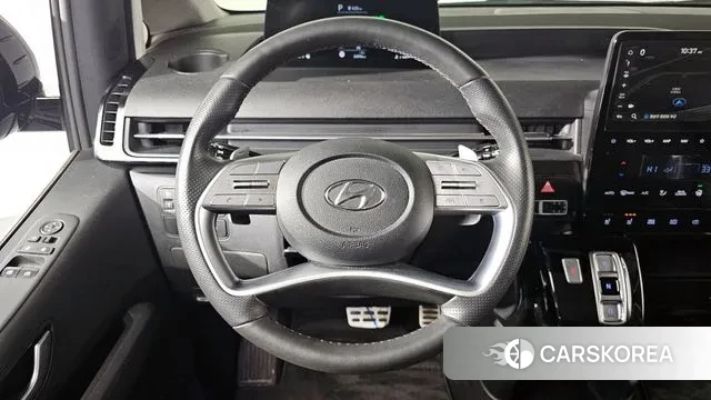Hyundai Staria 2023 Черный из Кореи, фото 4