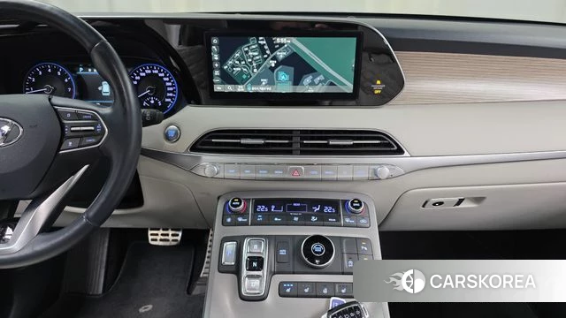 Hyundai Palisade 2021 Белый из Кореи, фото 4