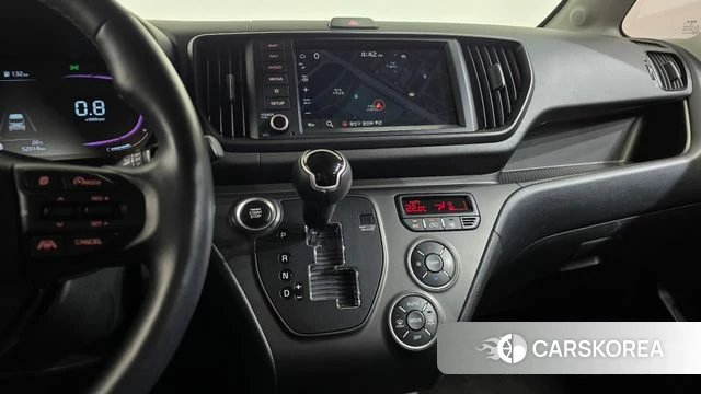 Kia The New Kia Ray 2024 Белый из Кореи, фото 4