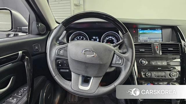 Renault Korea (Samsung) SM7 Nova 2018 Черный из Кореи, фото 4