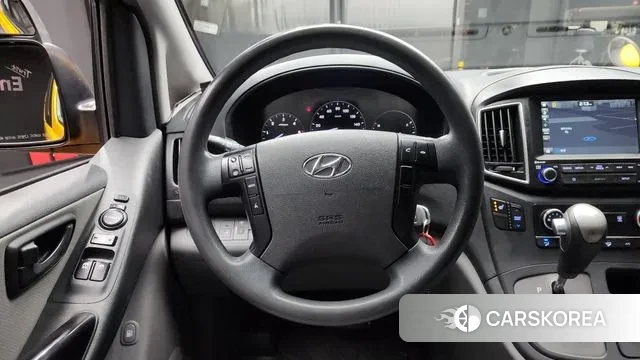 Hyundai The New Grand Starex 2019 Желтый из Кореи, фото 4
