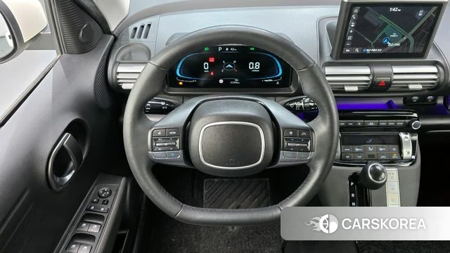 Hyundai Casper 2024 Белый из Кореи, фото 4