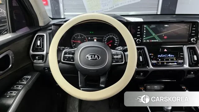 Kia Sorento 4th Generation 2020 Серый из Кореи, фото 4