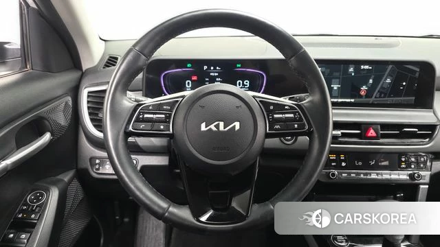 Kia The New Seltos 2025 Белый из Кореи, фото 4